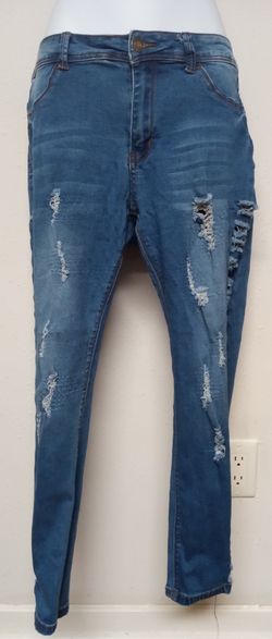 Bamboo Women's Jeans Size 15