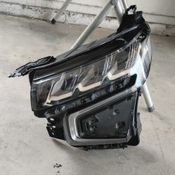 Part 2021 Chevy Suburban RS OEM