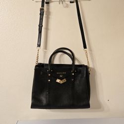 Michael Kors MK purse bag Used