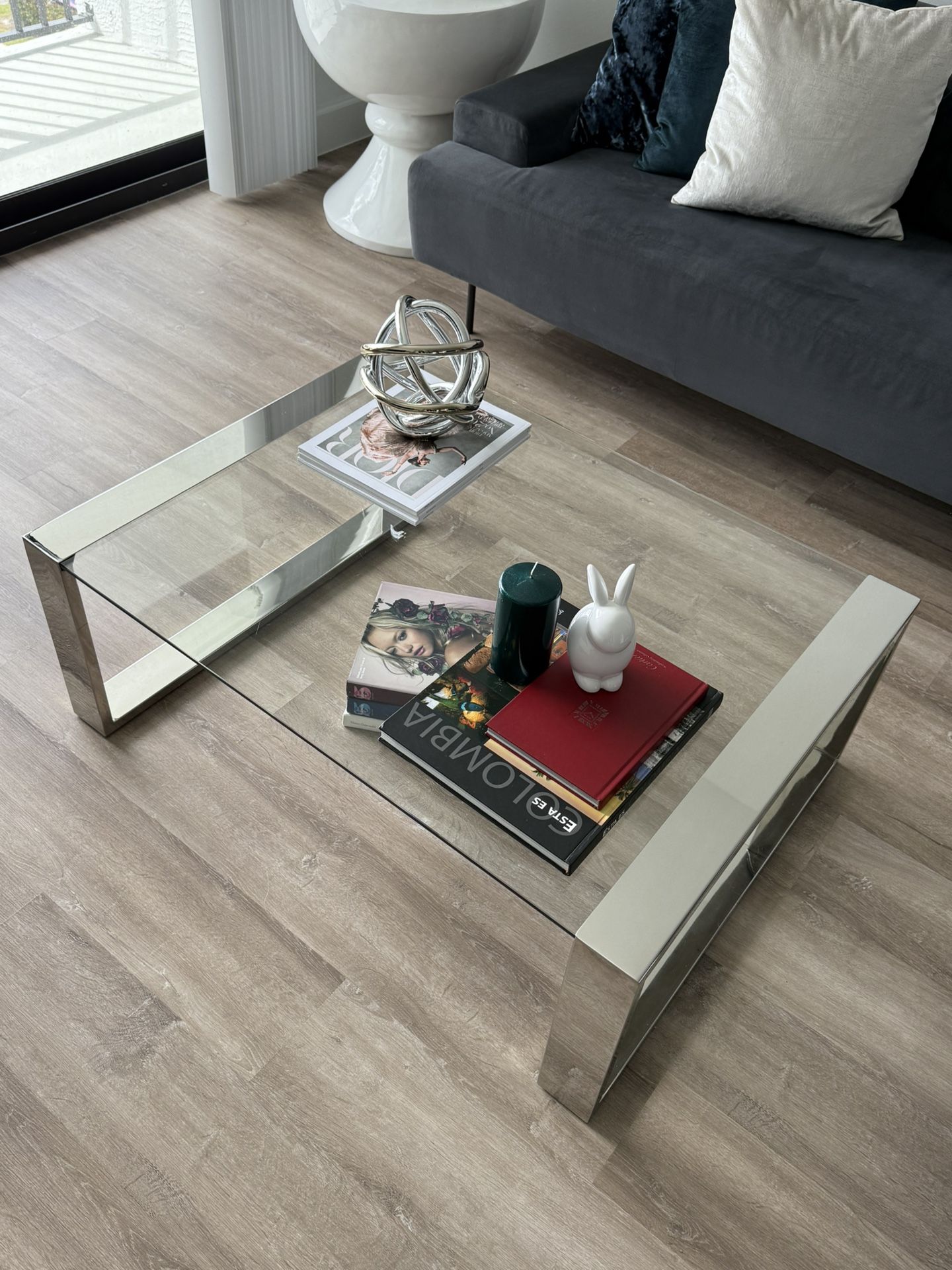 Modern Modani Coffee Table