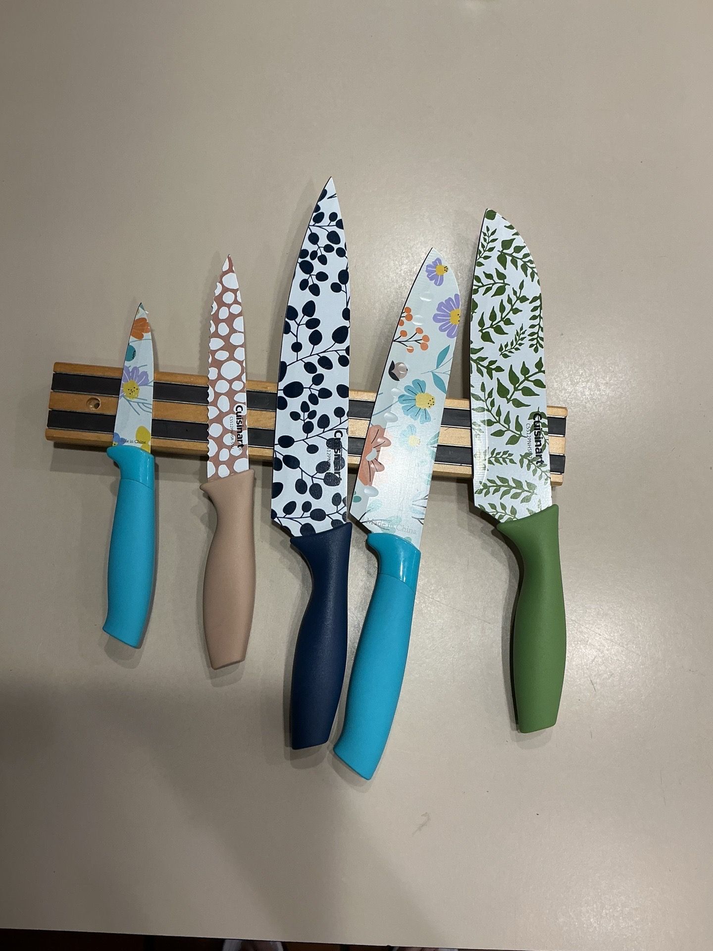 Knifes, Cuisinart