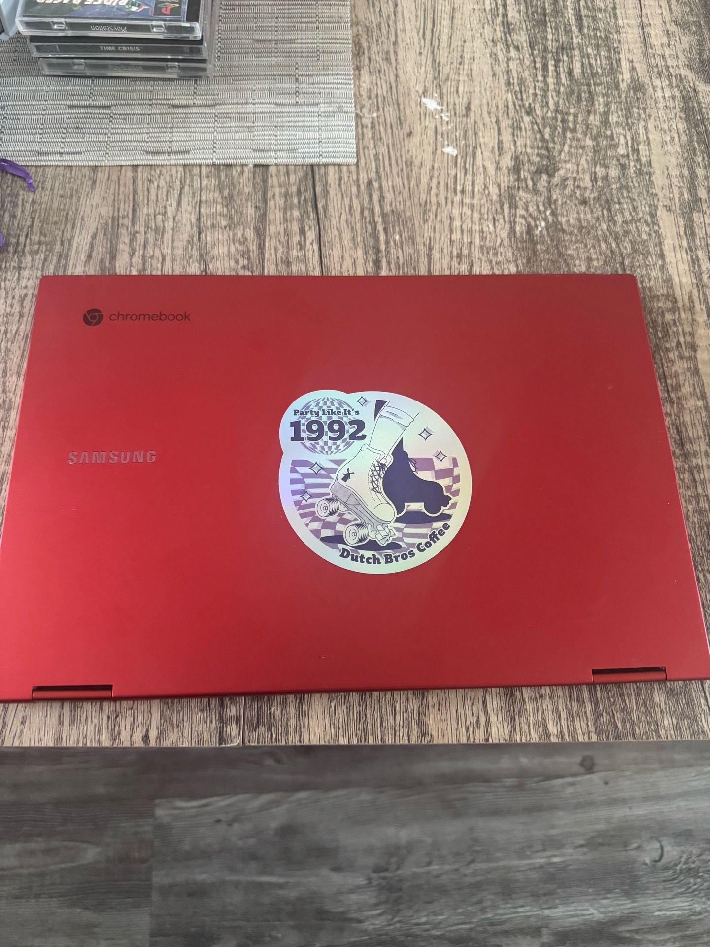 Galaxy Chromebook 2