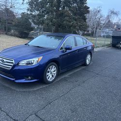 2017 Subaru Legacy 2.5