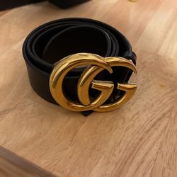 Gucci GG Belt