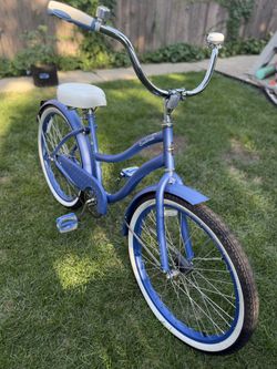 24” Huffy Cranbrook Cruiser