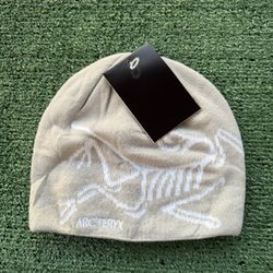 Arcteryx Beanie Grey