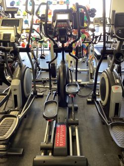 Sole E35 Elliptical with warranty