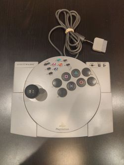 Playstation 1 Asciiware Arcade Joystick