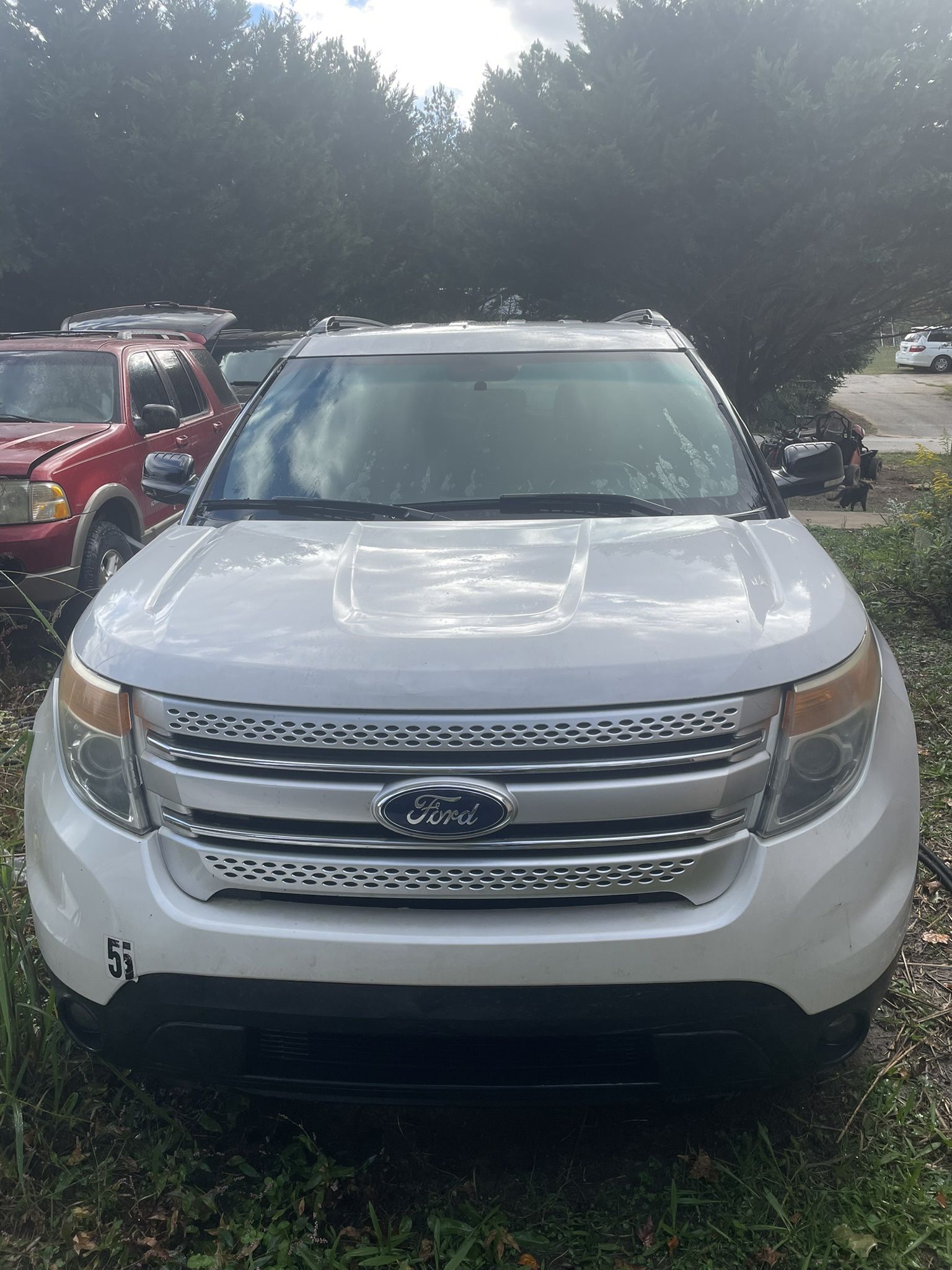 2013 Ford Explorer