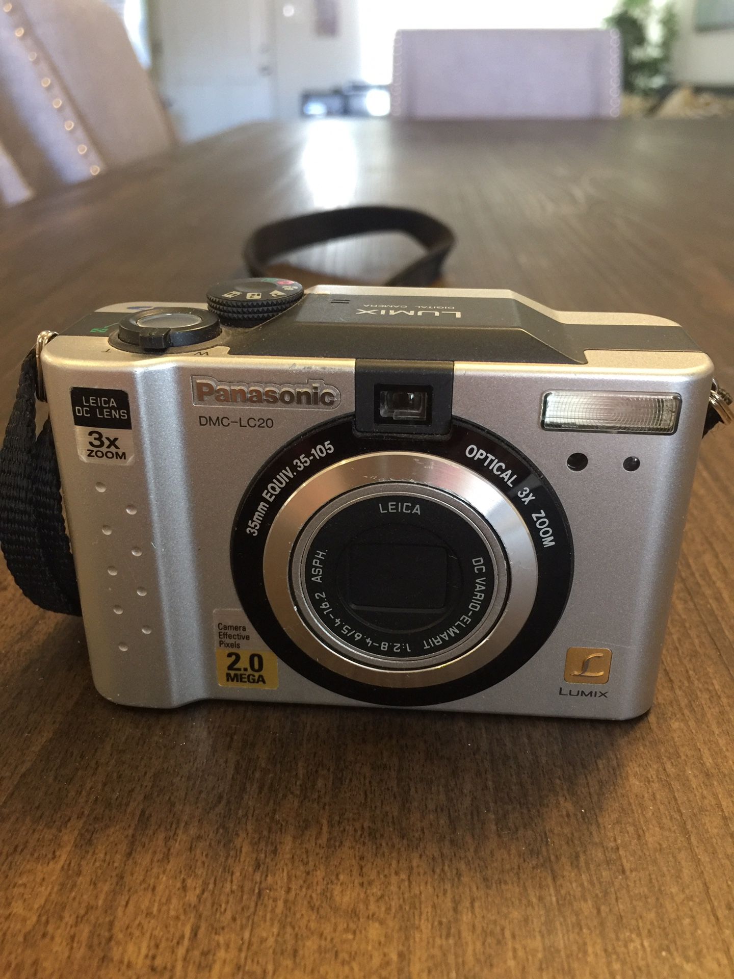 Panasonic LUMIX Digital Camera