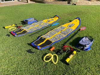 Inflatable Stand-Up Paddleboard 