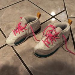 Jordan Kids' Retro 12 Sneakers