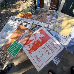 Sealed Records Bundle 