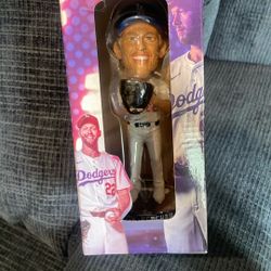 Kershaw Bobble Head