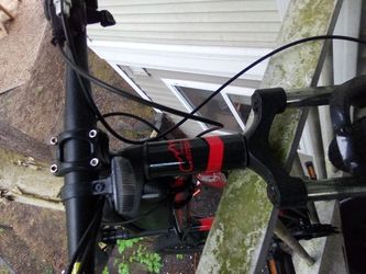 Survival Camping Bike