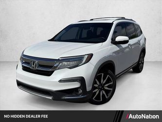 2020 Honda Pilot