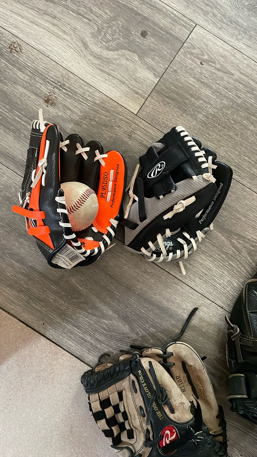 Rawlings 10”