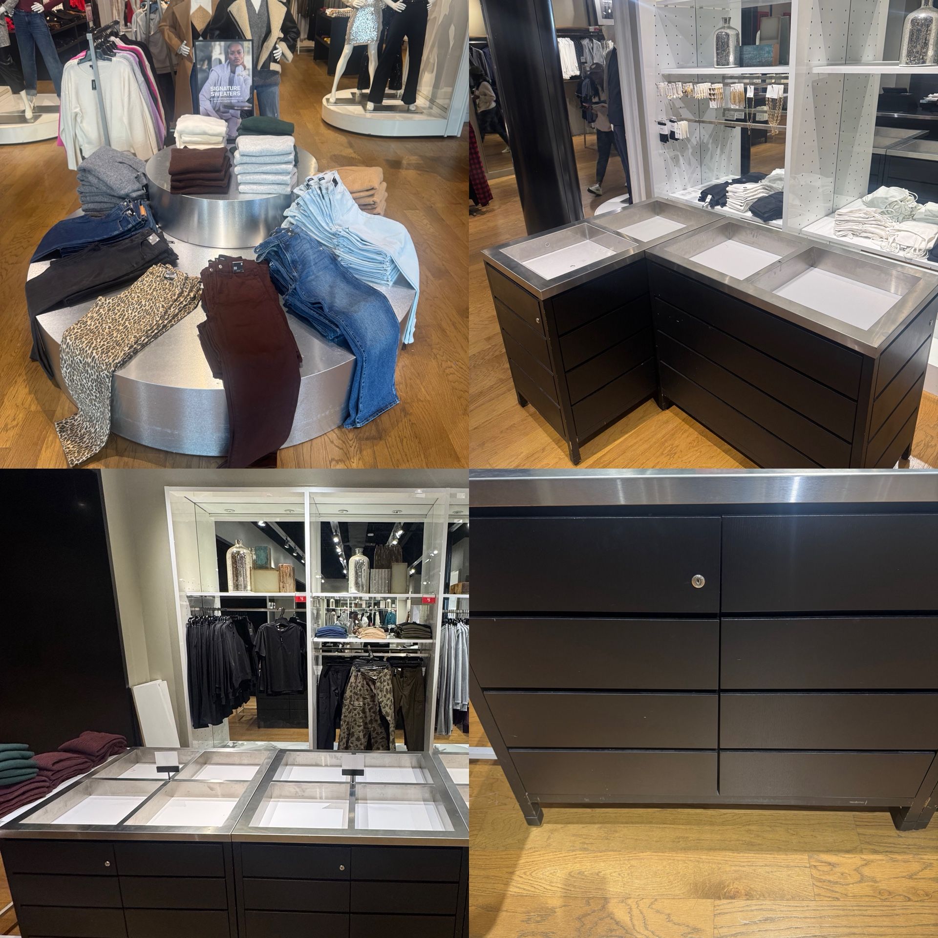 FREE TIERS AND DISPLAY TABLES!!!