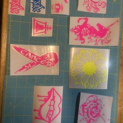 custom decals