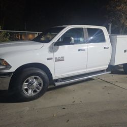 2014 Service Body Ram 