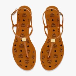 Authentic In Box MCM Sandals