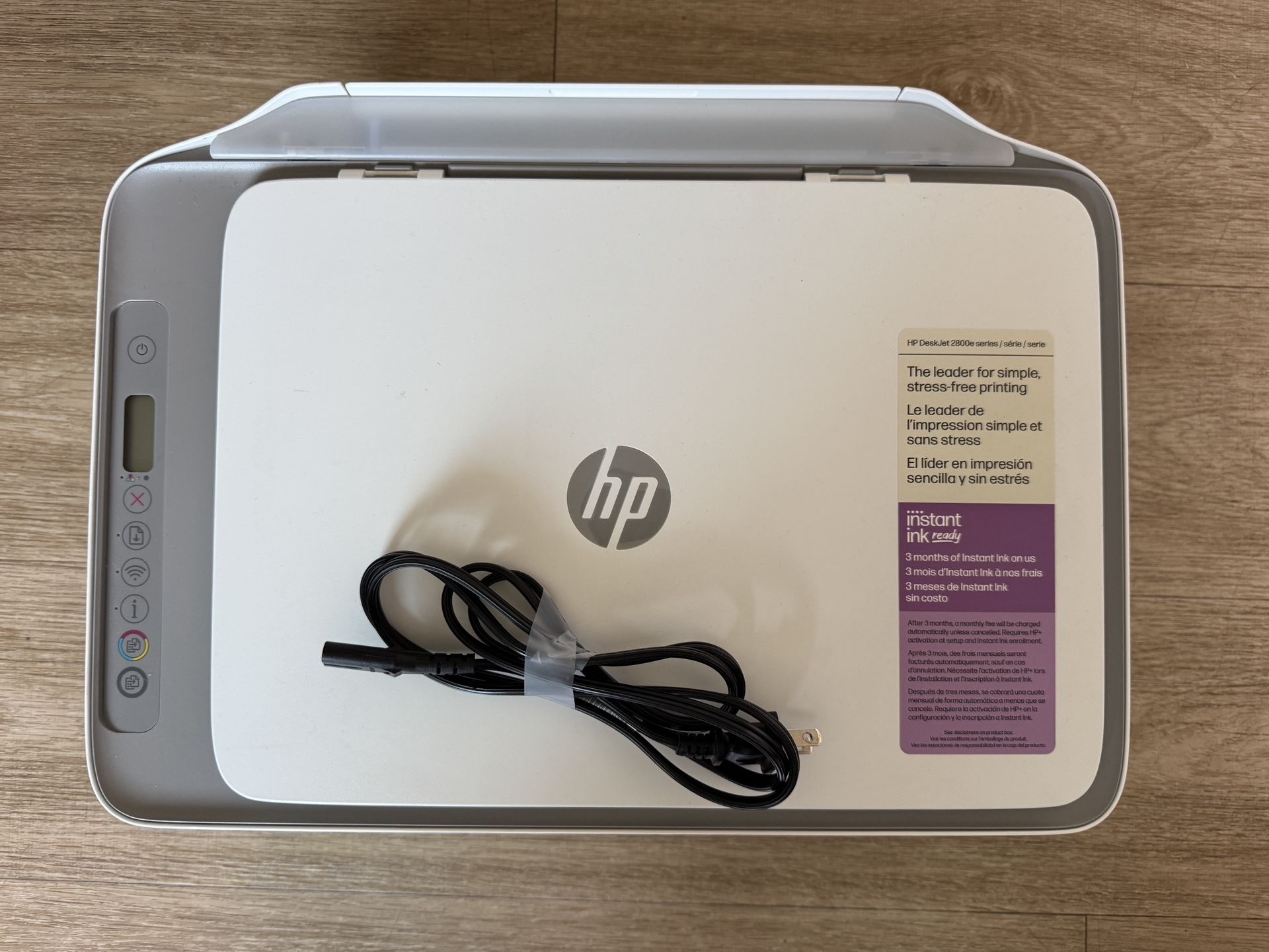 HP Printer (2855e)