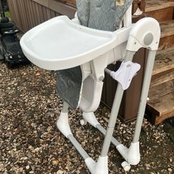 High chair 