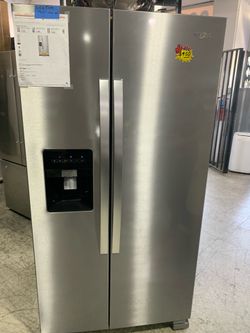 Whirlpool Refrigerator- Great Deal!