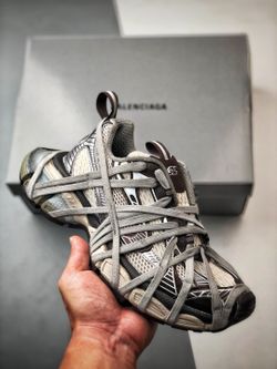 balenciaga track trainer  many colors available   