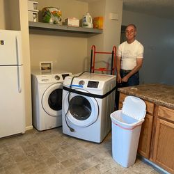 Washer Dryer Stackable Samsung