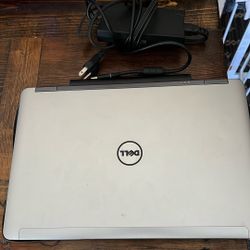 The Dell Latitude E6540 is a business-class laptop that was first released in 2013. 