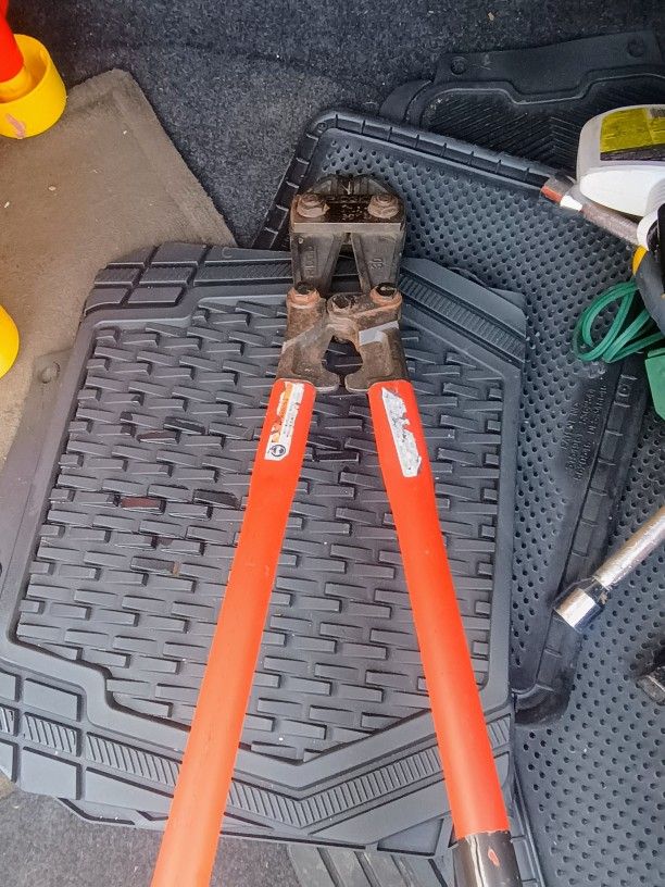 Bolt Cutters