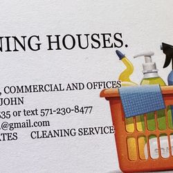 Cleaning