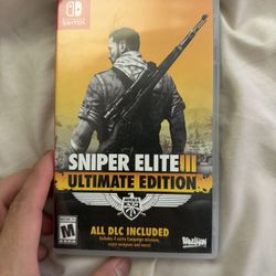 Nintendo Switch Games 