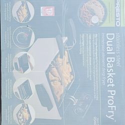 Presto Deep Fryer