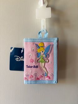 Tinker bell wallet