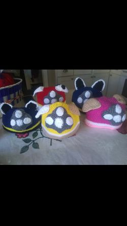 Paw patrol or any character