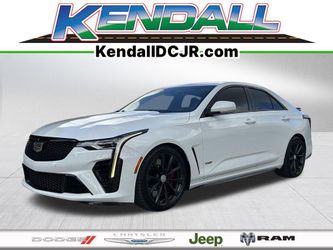 2023 Cadillac CT4-V