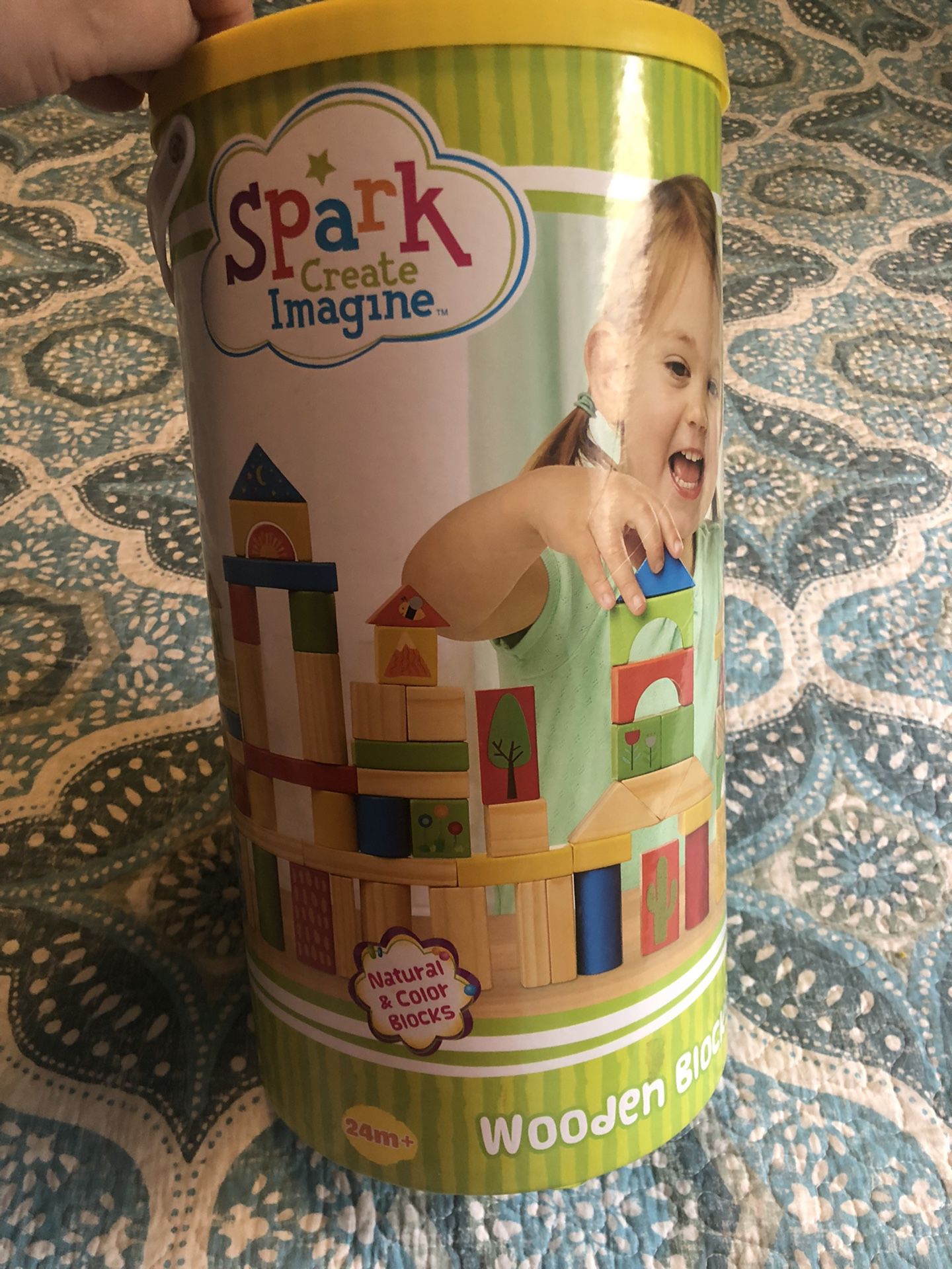 Spark Blocks 