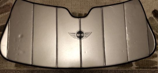 2009 Mini Cooper S Model sun visor