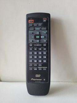 Pioneer DVD Player Remote Control CU-DV022