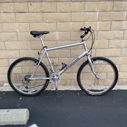 Mountain Bike Vintage Cannondale