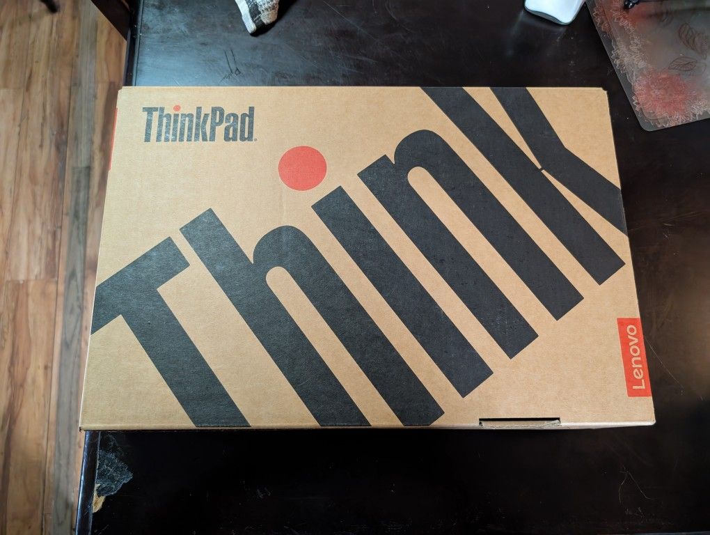 Lenovo Thinkpad Laptop