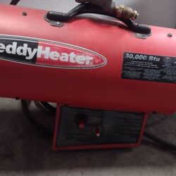 Propane Shop Heater
