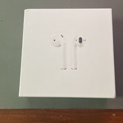 Apple AirPods 2nd Gen 