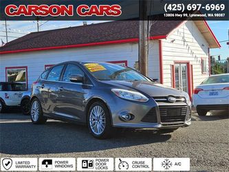 2012 Ford Focus