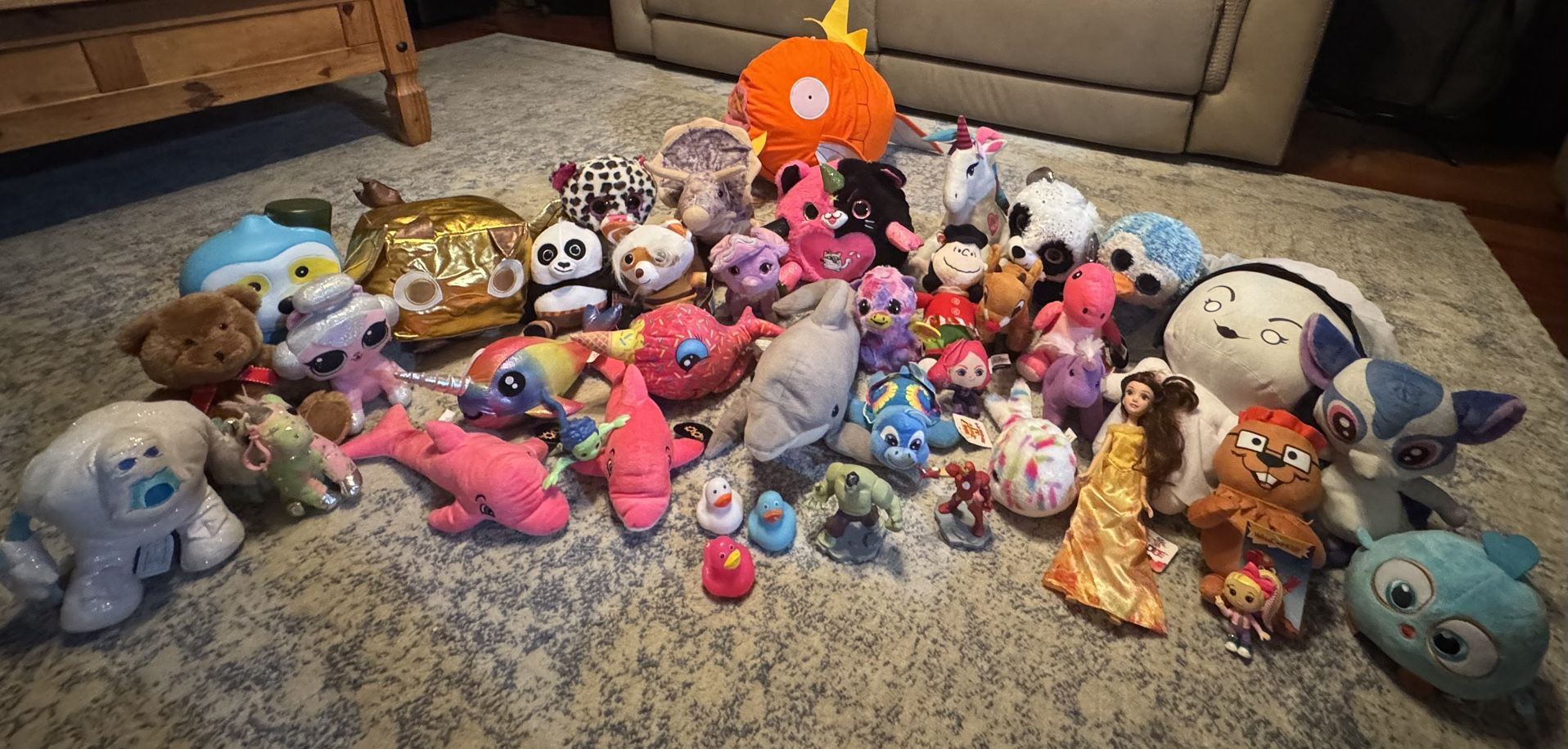 Stuffed Animals