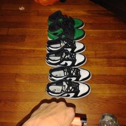 Jordan Kid Size Bundle 