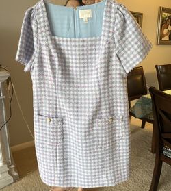 Lily Pulitzer Beautiful Classics Tweed Dress