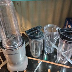 Nutribullet Set 